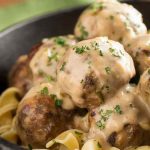 Swedish meatballs