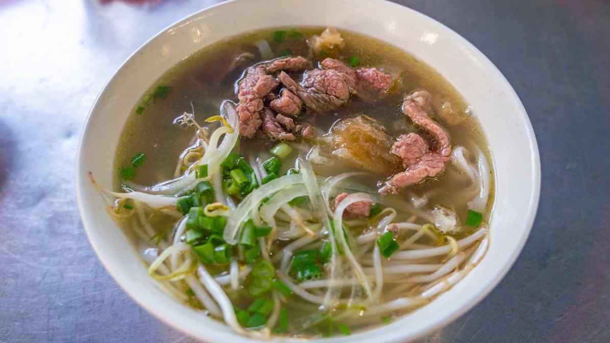 beef noodles