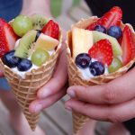 fruit cones