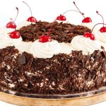 Black Forest Mousse Cake