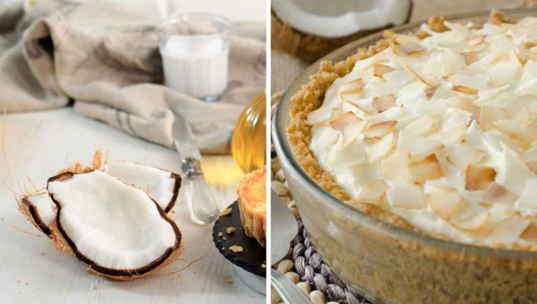 Coconut Cream Pie Recipe