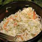 kfc coleslaw salad