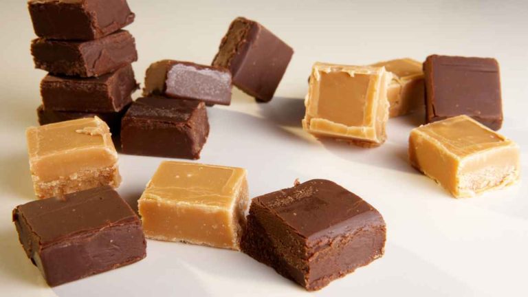 Chocolate fudge