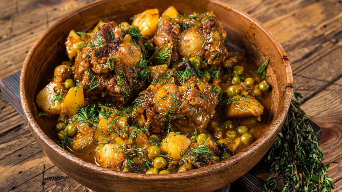 oxtail recipe