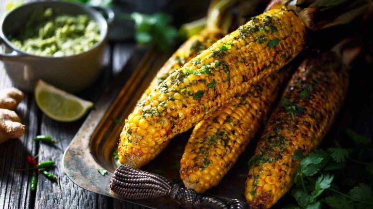 how to make corns taste better