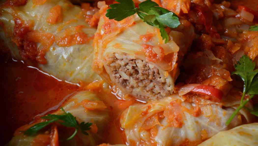 cabbage roll