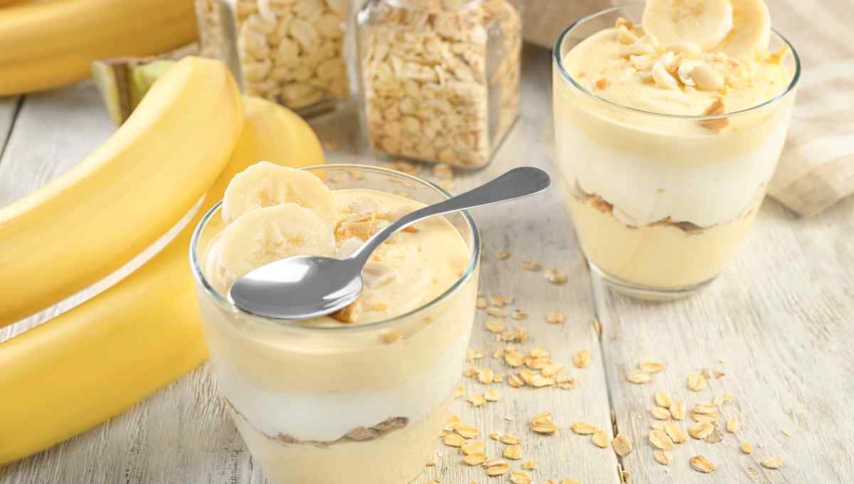 banana pudding recipe