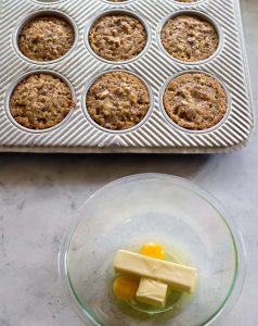 Pecan Muffins Recipe