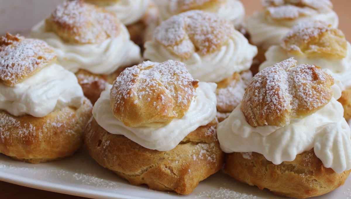 Cream Puffs