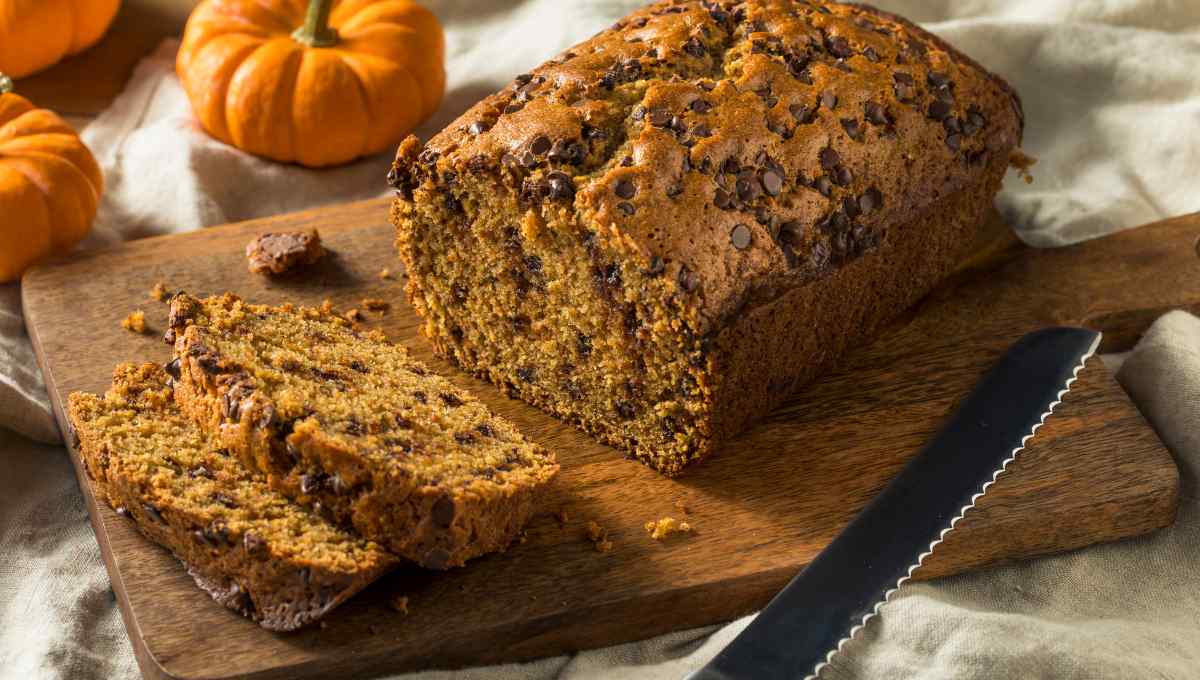 Pumpkin Bread