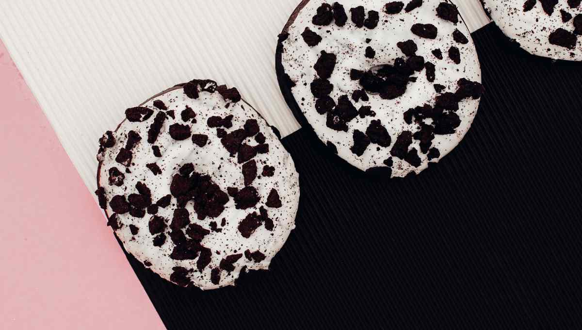 Oreo Overload Donuts