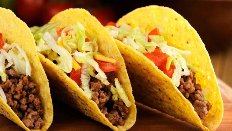 Taco Bell Chalupas